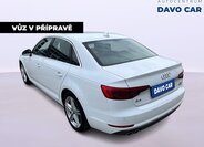 Audi A4 Sedan / Limuzína 2,0 l 140 kw