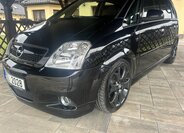 Opel Meriva Hatchback 1,6 l 132 kw