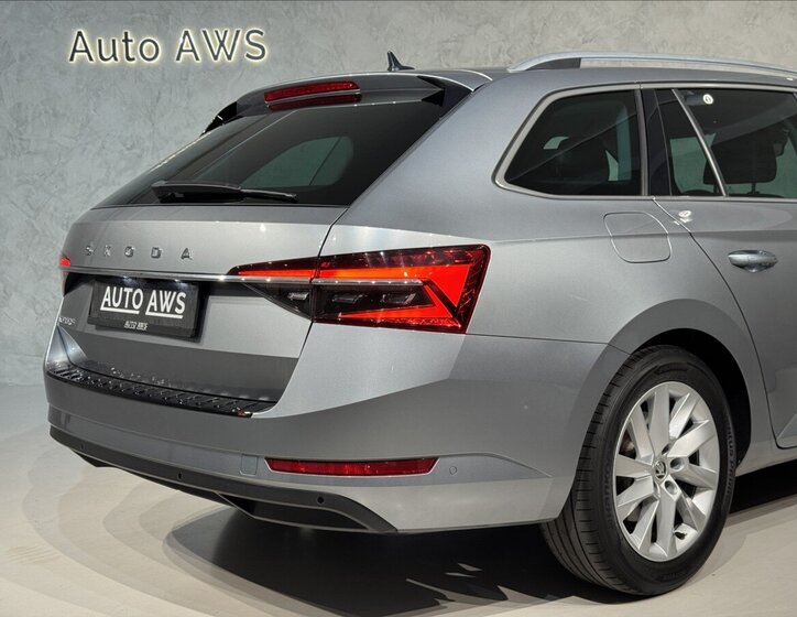 Škoda Superb Kombi 2,0 l 110 kw