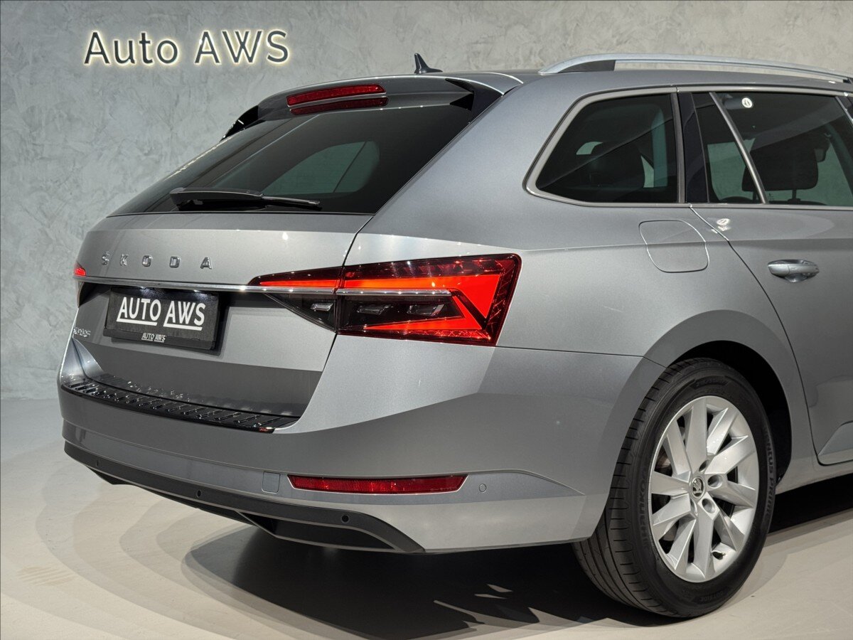 Škoda Superb Kombi 2,0 l 110 kw
