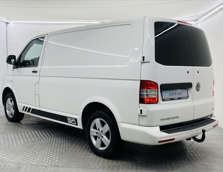 Volkswagen Transporter Skříň 2,0 l 75 kw