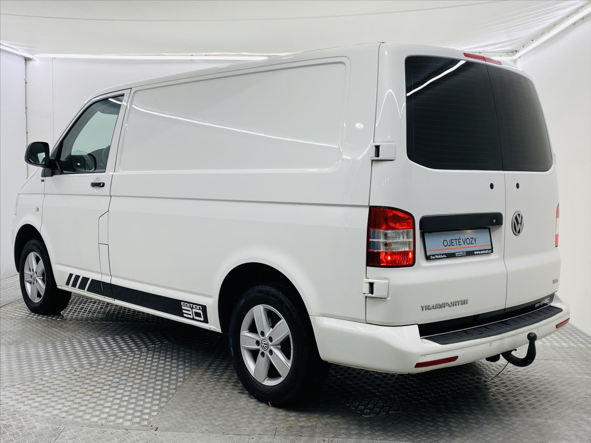 Volkswagen Transporter Skříň 2,0 l 75 kw