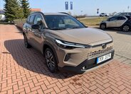 Toyota Corolla SUV 1,8 l 103 kw