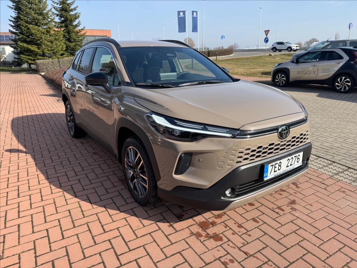 Toyota Corolla SUV 1,8 l 103 kw