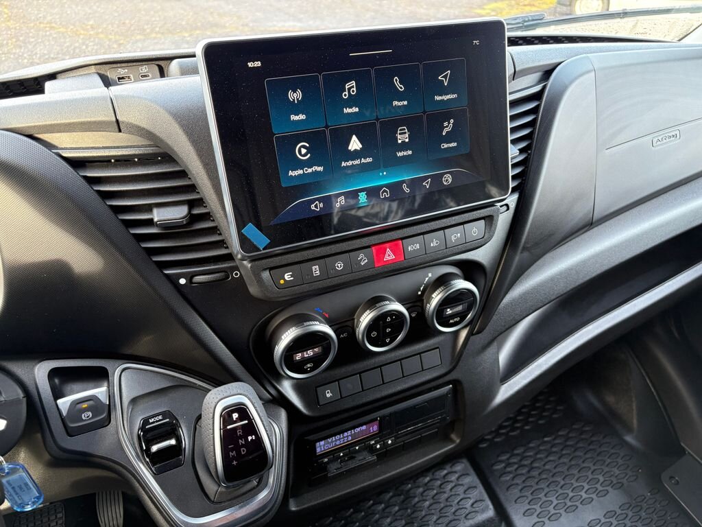 Iveco Daily Ostatní 3,0 l 129 kw