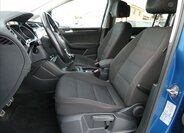 Volkswagen Touran MPV 1,2 l 81 kw