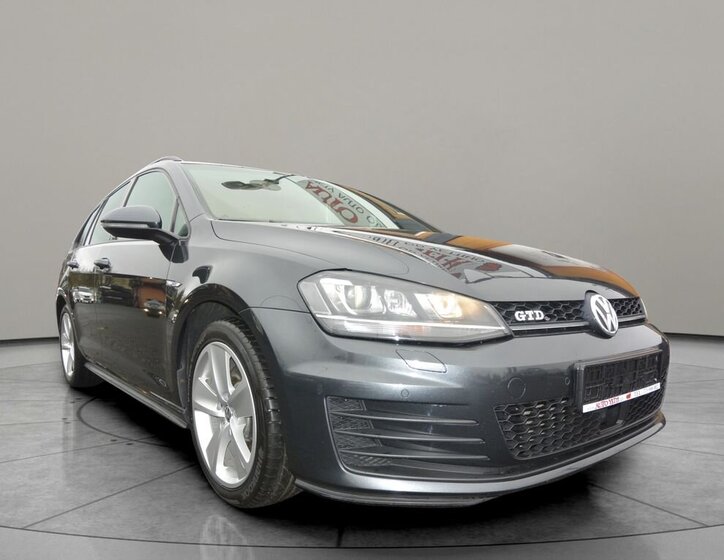 Volkswagen Golf Kombi 2,0 l 135 kw