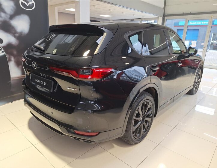 Mazda CX-60 SUV 3,3 l 187 kw