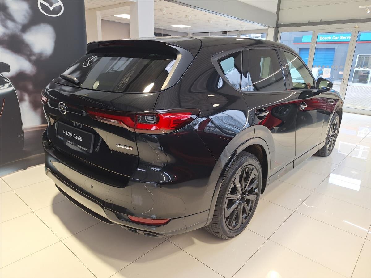 Mazda CX-60 SUV 3,3 l 187 kw