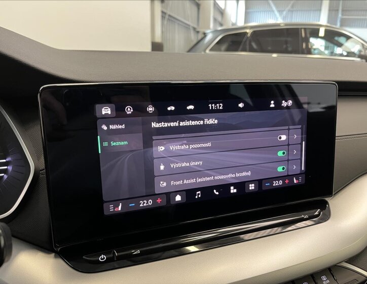 Škoda Octavia Kombi 1,5 l 85 kw