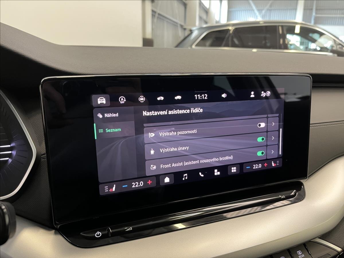 Škoda Octavia Kombi 1,5 l 85 kw