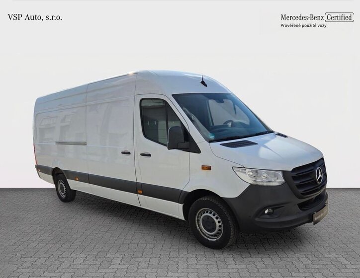 Mercedes-Benz Sprinter Skříň 2,0 l 125 kw