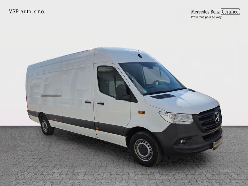 Mercedes-Benz Sprinter Skříň 2,0 l 125 kw