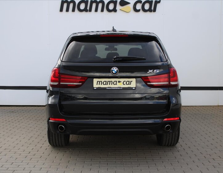 BMW X5 SUV 3,0 l 190 kw