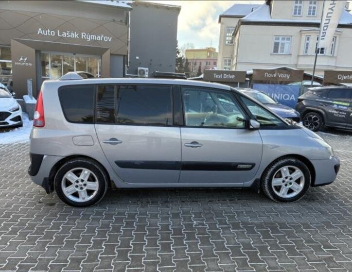 Renault Espace Skříň 2,0 l 120 kw