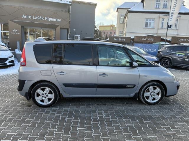 Renault Espace Skříň 2,0 l 120 kw