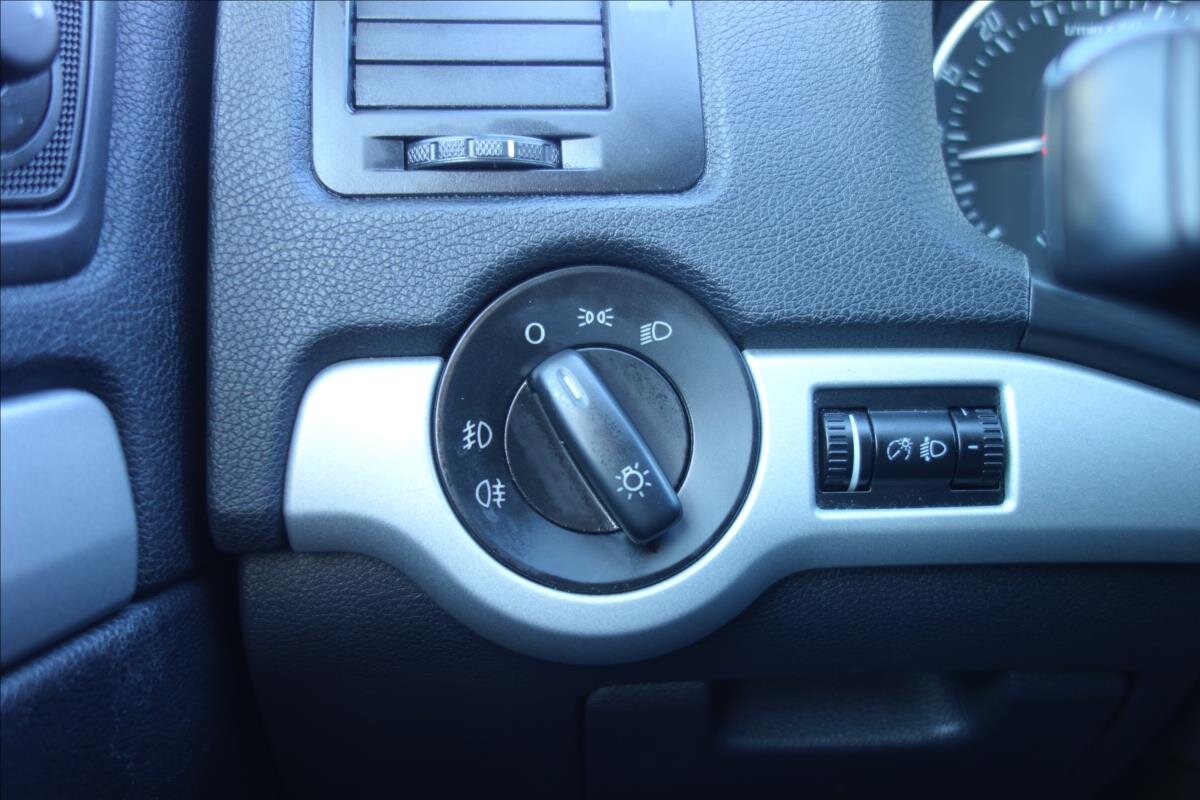 Škoda Octavia Kombi 1,6 l 77 kw