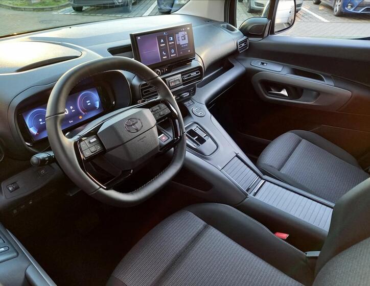 Toyota ProAce City Verso 3