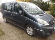 Fiat Scudo Kombi 2,0 l 100 kw