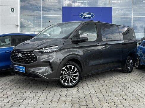 Ford Tourneo Custom Kombi 2,0 l 125 kw