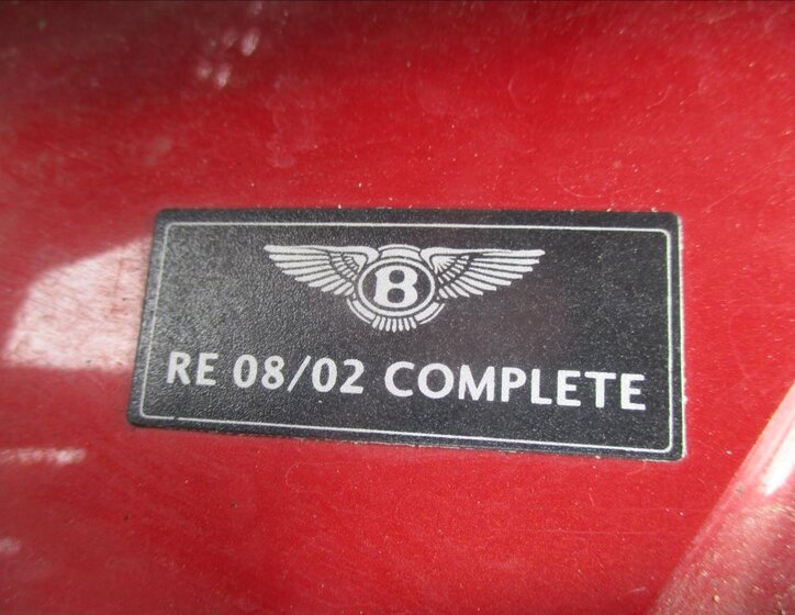 Bentley Continental GT 24