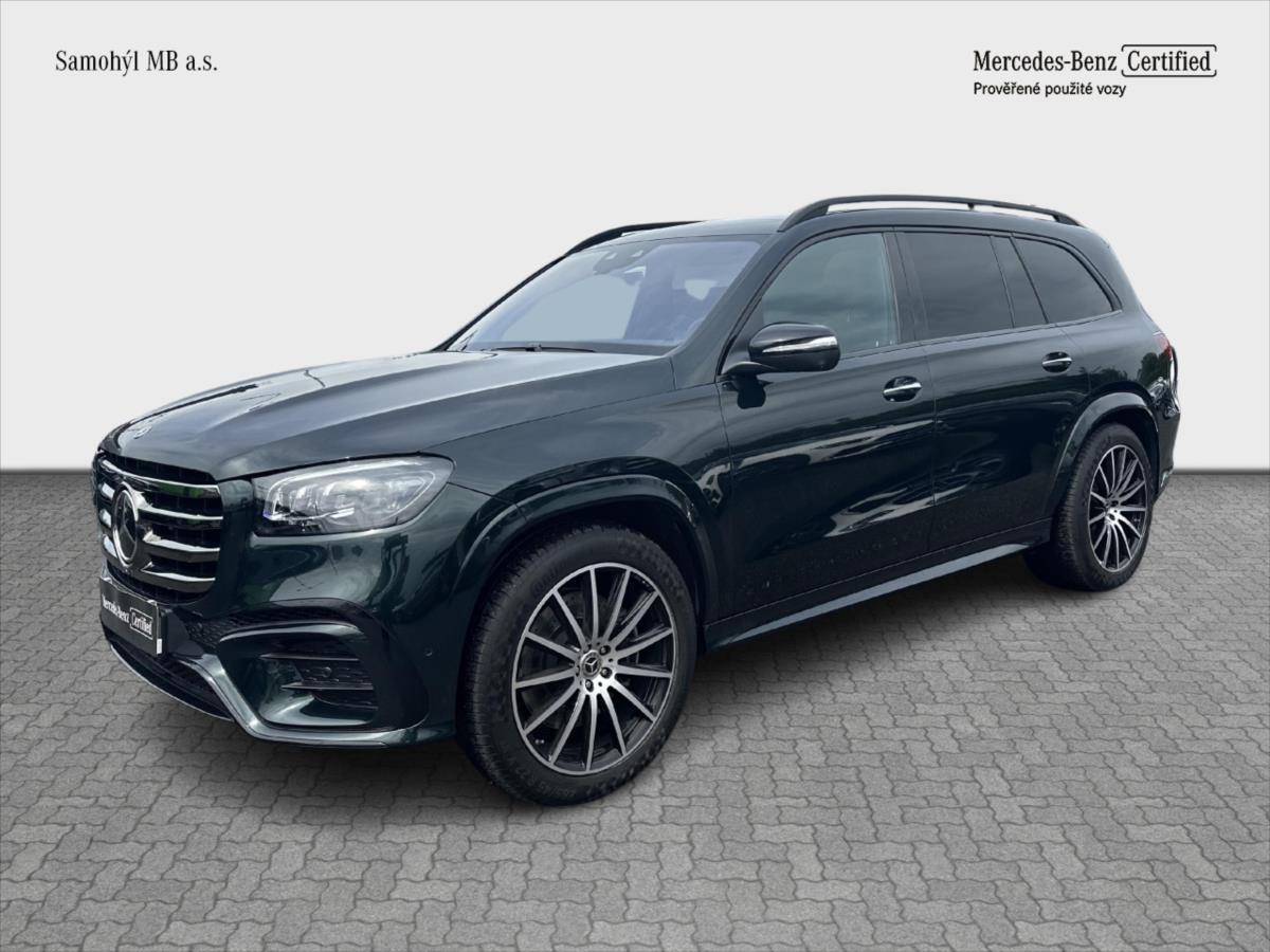 Mercedes-Benz GLS