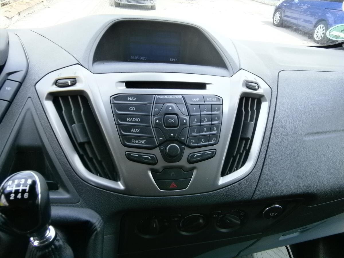 Ford Transit Custom Kombi 2,2 l 114 kw