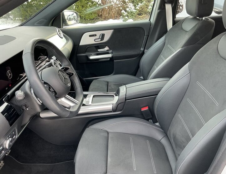 Mercedes-Benz GLA SUV 2,0 l 110 kw