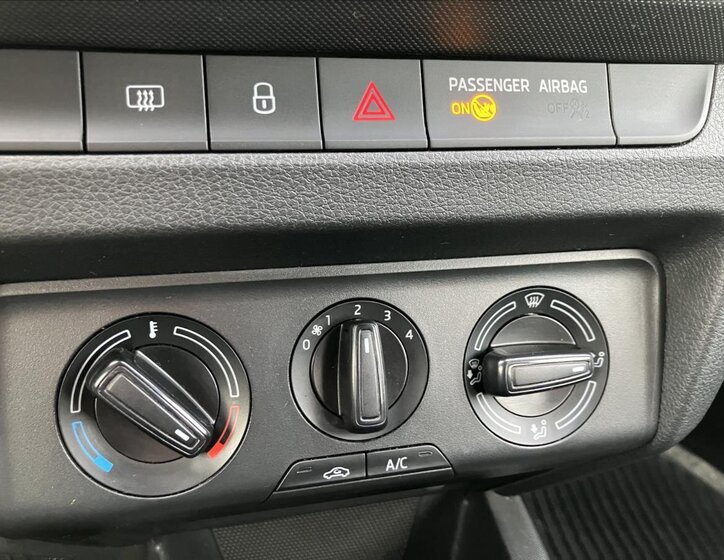 Škoda Fabia Kombi 999,0 70 kw