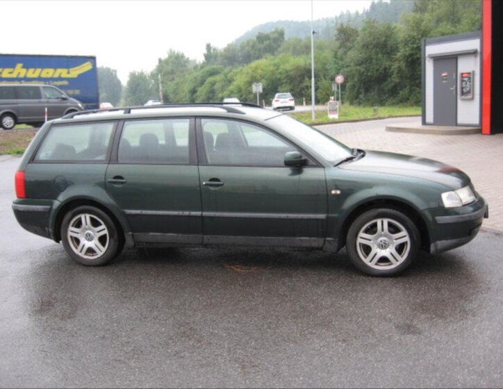Volkswagen Passat Kombi 1,8 l 92 kw