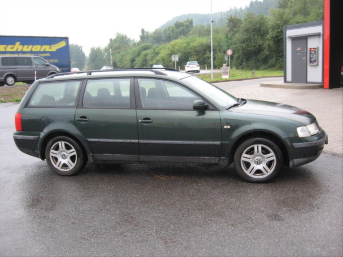 Volkswagen Passat Kombi 1,8 l 92 kw