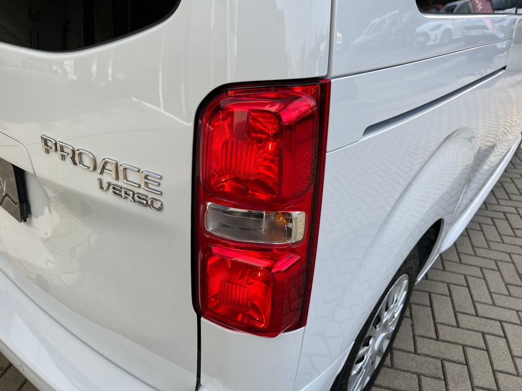 Toyota ProAce Verso