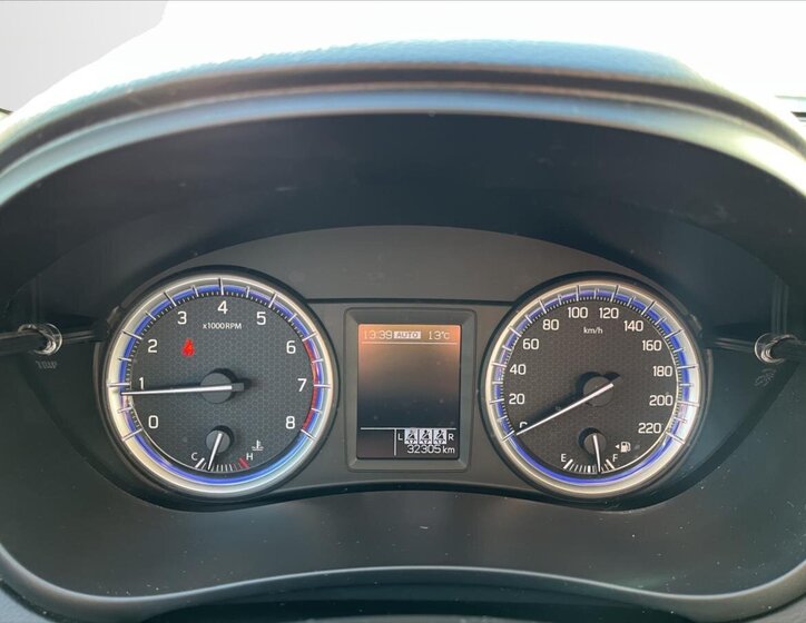 Suzuki SX4 S-Cross SUV / Terénní 998,0 82 kw