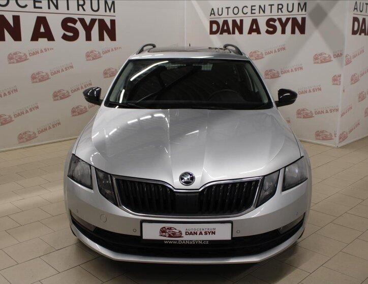 Škoda Octavia Kombi 1,4 l 110 kw