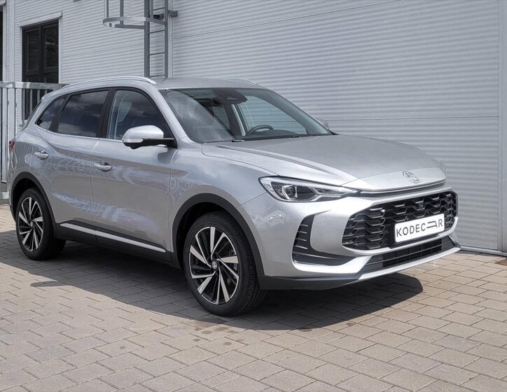 MG ZS SUV 1,5 l 75 kw