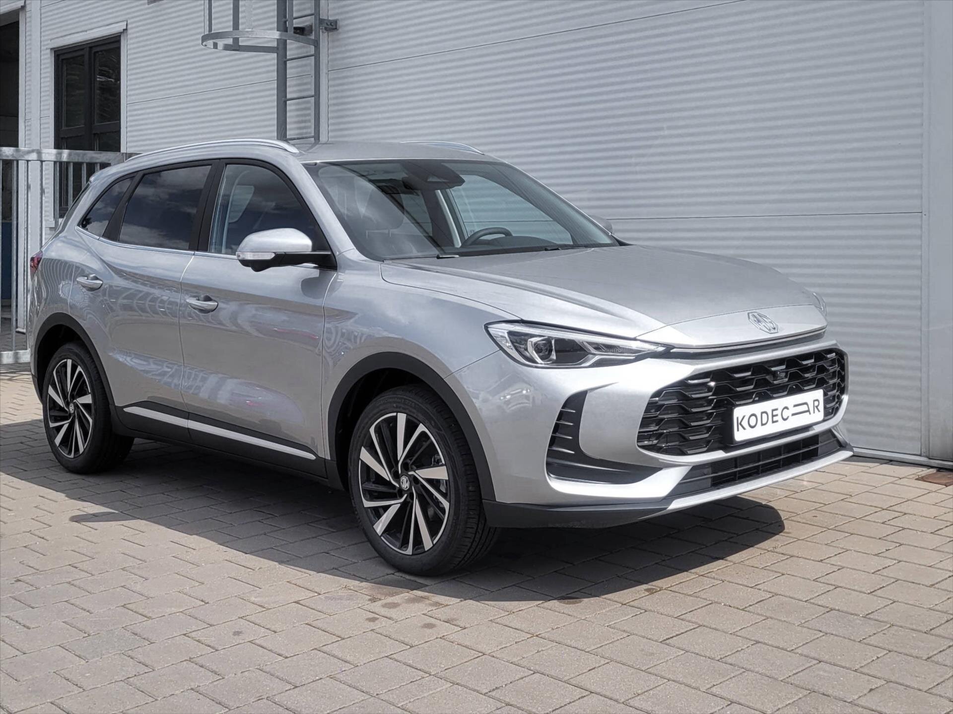 MG ZS SUV 1,5 l 75 kw