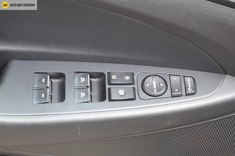 Hyundai Tucson SUV 1,6 l 100 kw