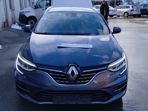 Renault Mégane Kombi 1,3 l 103 kw