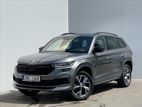 Škoda Kodiaq SUV / Terénní 2,0 l 147 kw
