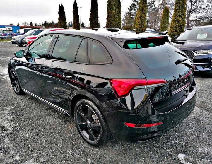 Škoda Scala 6