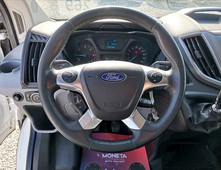 Ford Transit Ostatní 2,2 l 92 kw