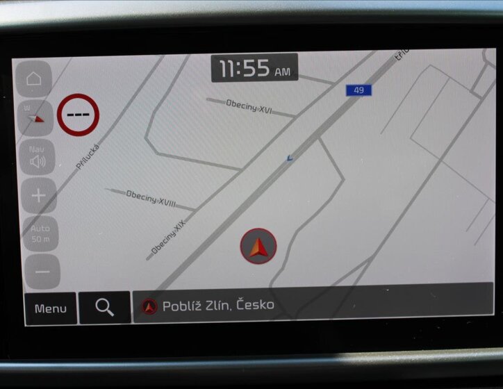 KIA Sportage SUV 1,6 l 100 kw