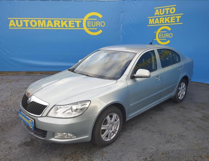 Škoda Octavia 1