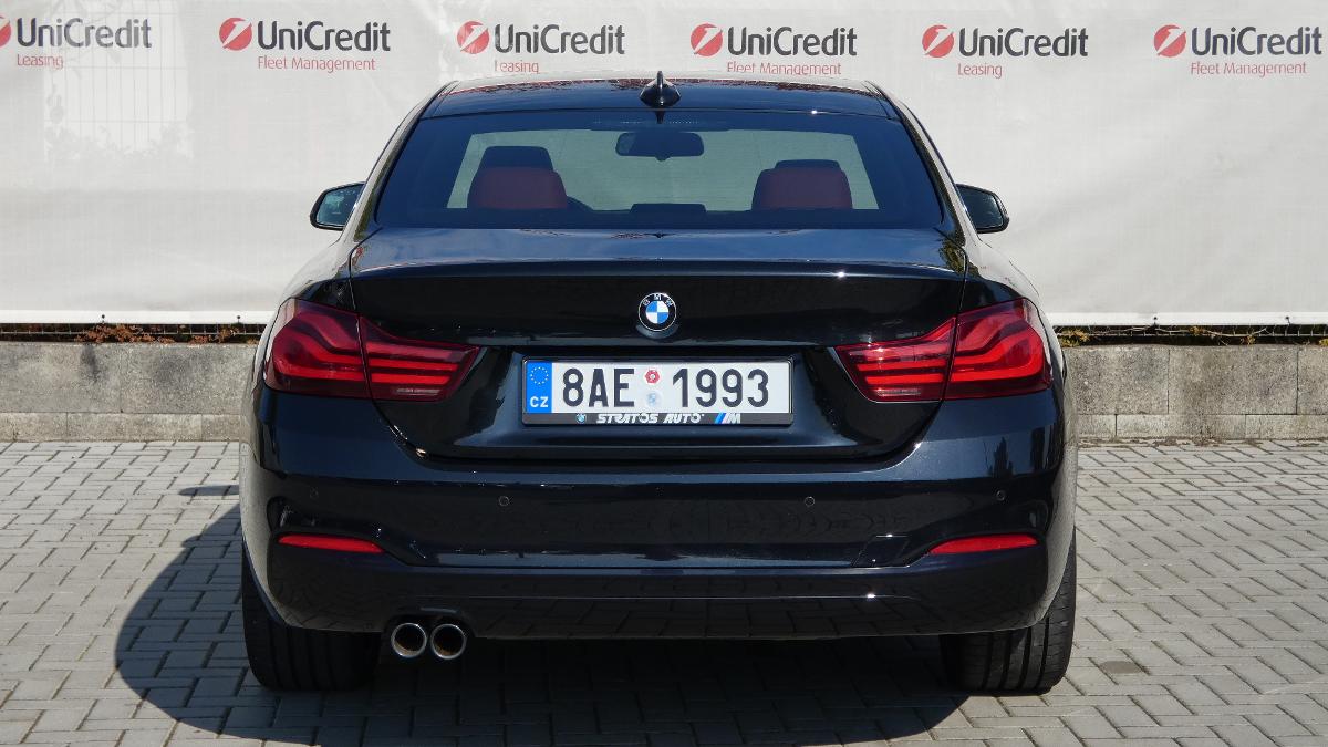 BMW Řada 4