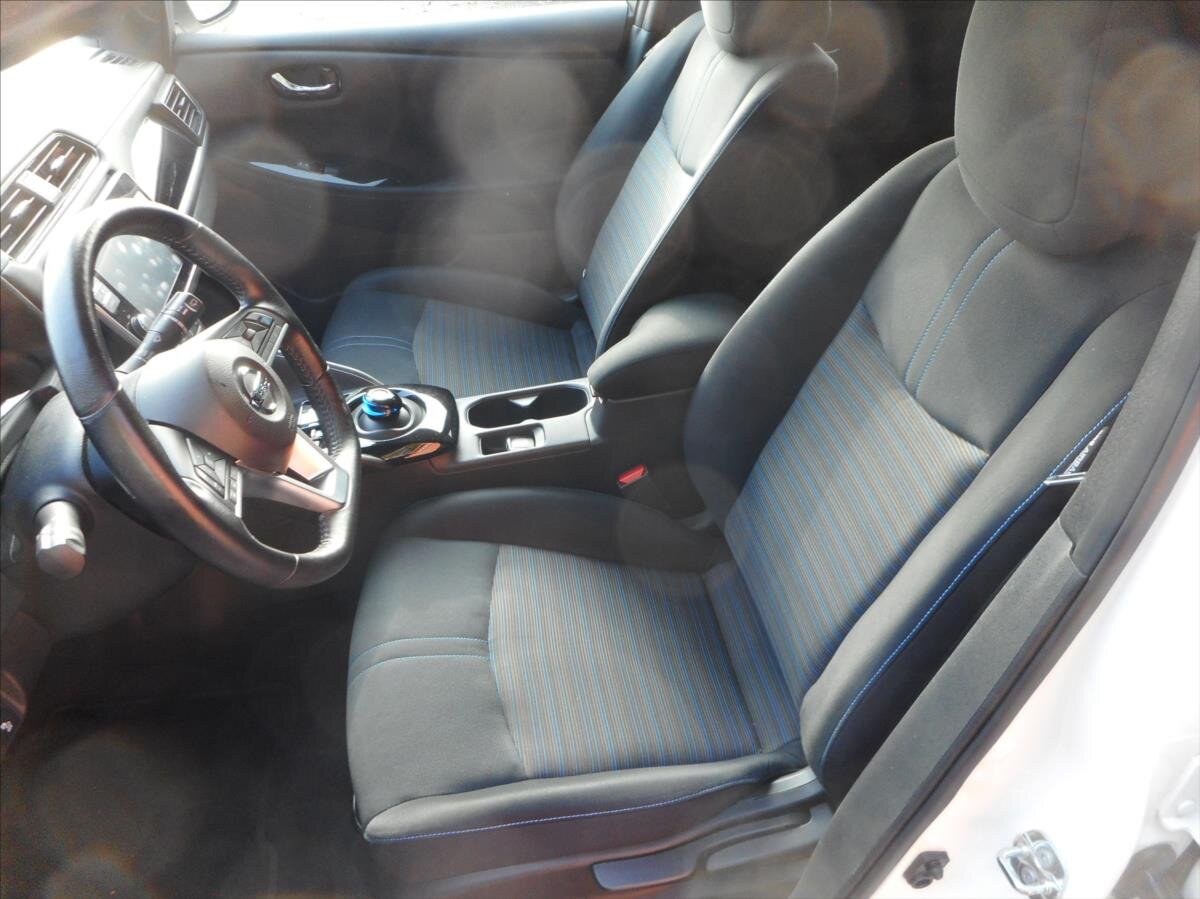 Nissan Leaf Hatchback 0,0 90 kw
