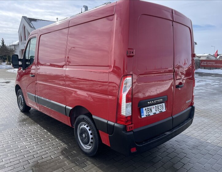 Renault Master Ostatní 2,3 l 81 kw