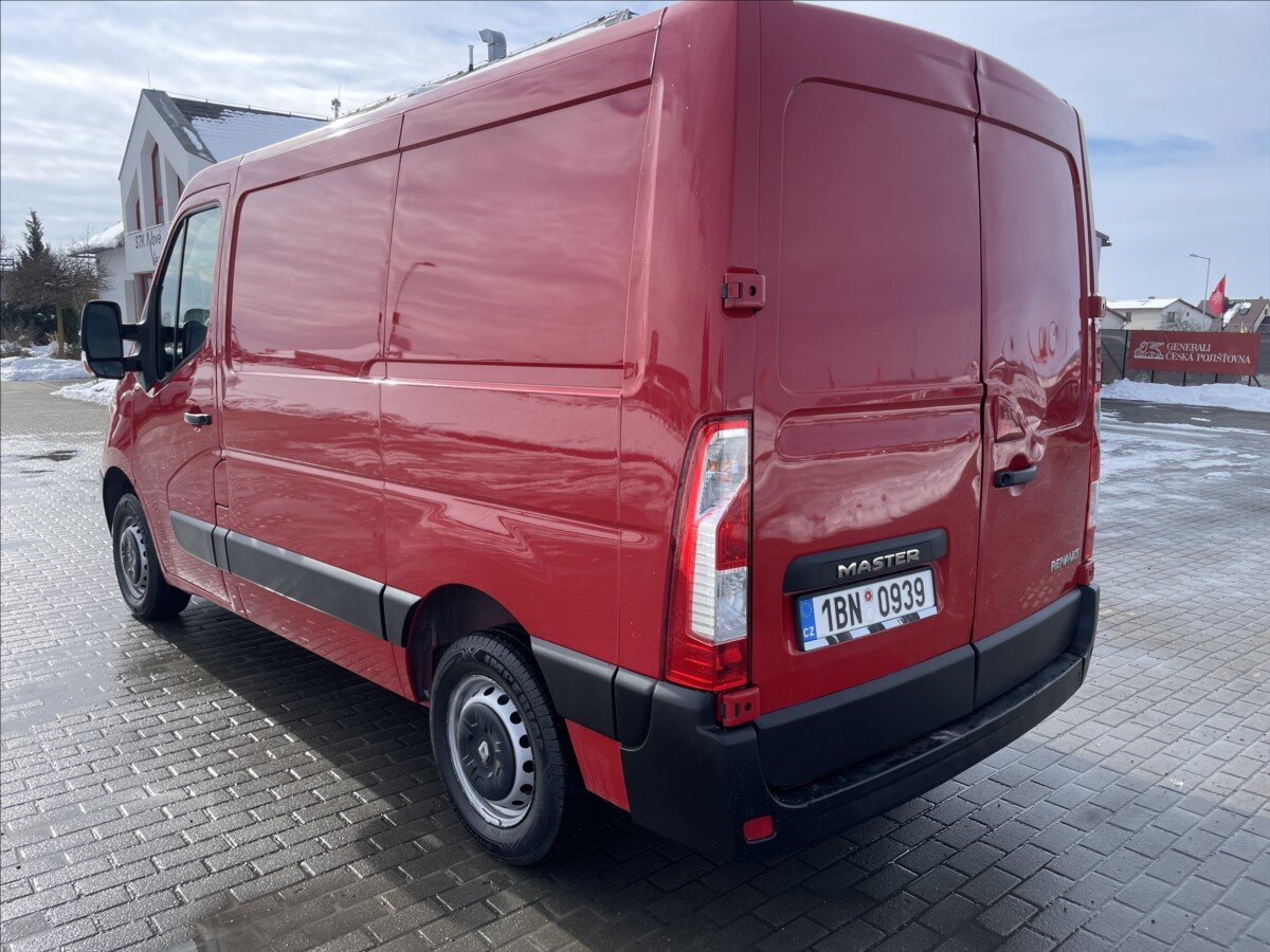 Renault Master Ostatní 2,3 l 81 kw