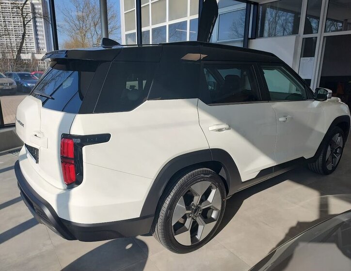 SsangYong Ostatní 5