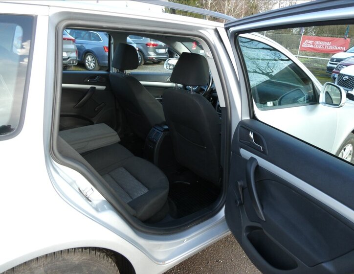 Škoda Octavia Kombi 1,9 l 77 kw