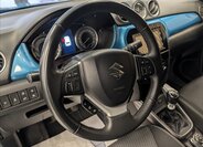 Suzuki Vitara SUV / Terénní 1,4 l 95 kw